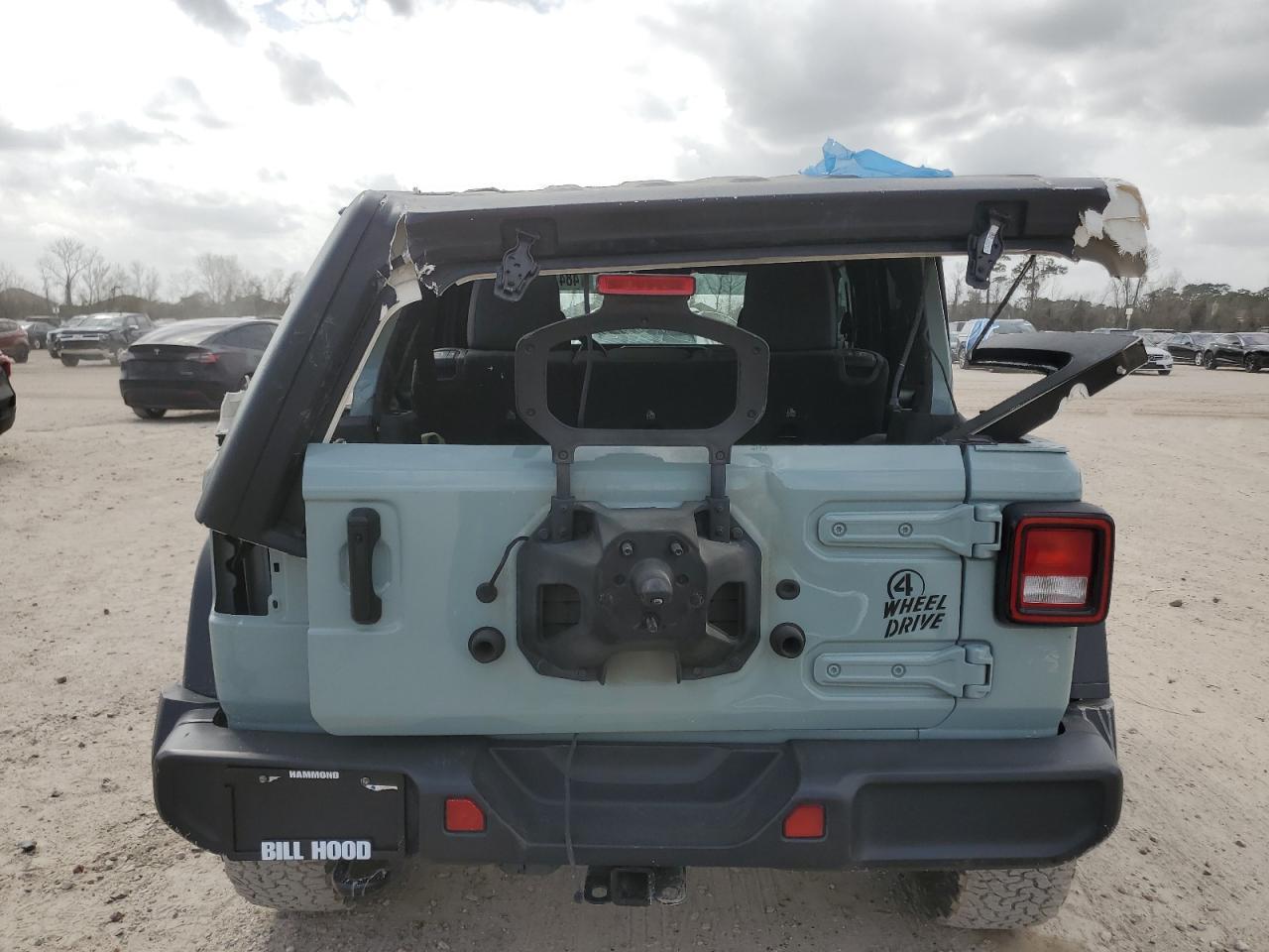2024 JEEP WRANGLER S - Image 6