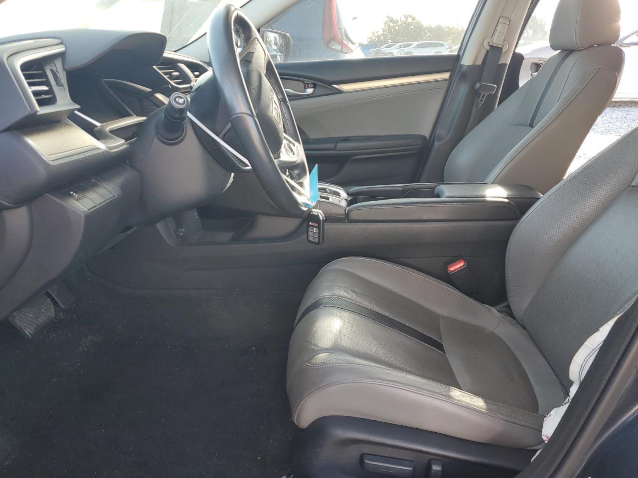 2018 HONDA CIVIC EXL - Фото 7