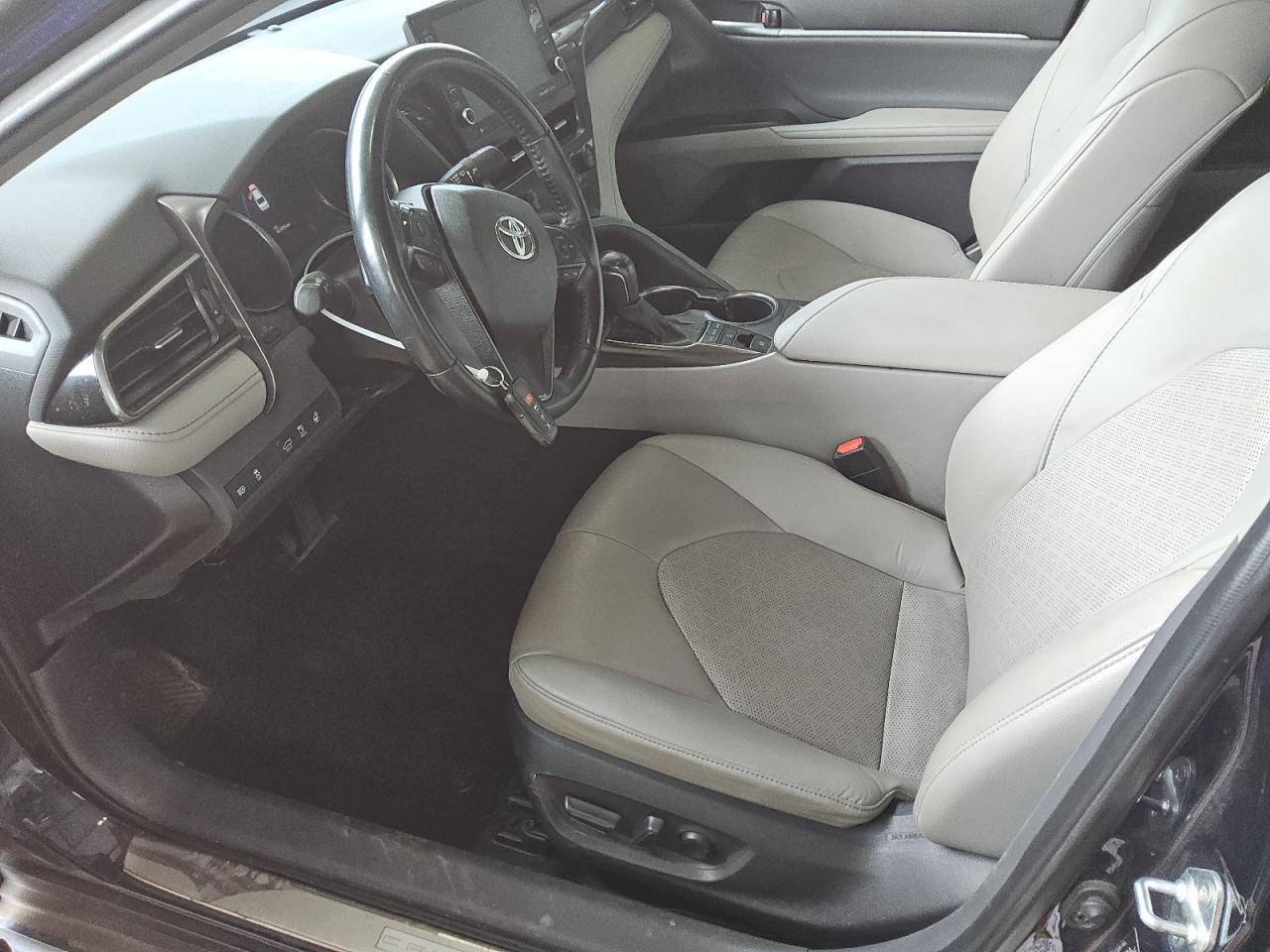 2022 TOYOTA CAMRY XSE - Image 7