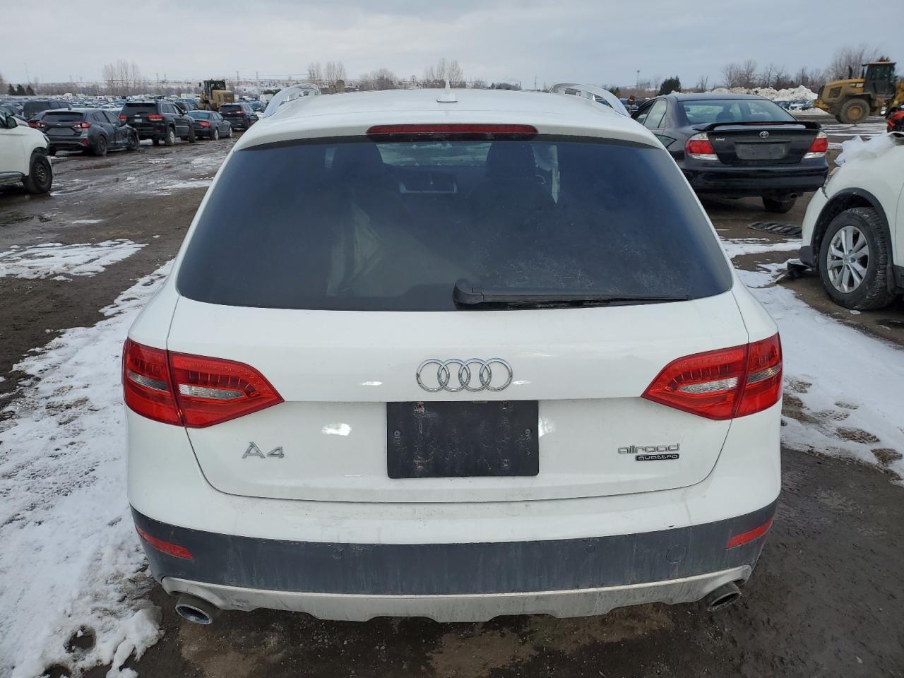 2015 AUDI A4 ALLROAD - Image 6