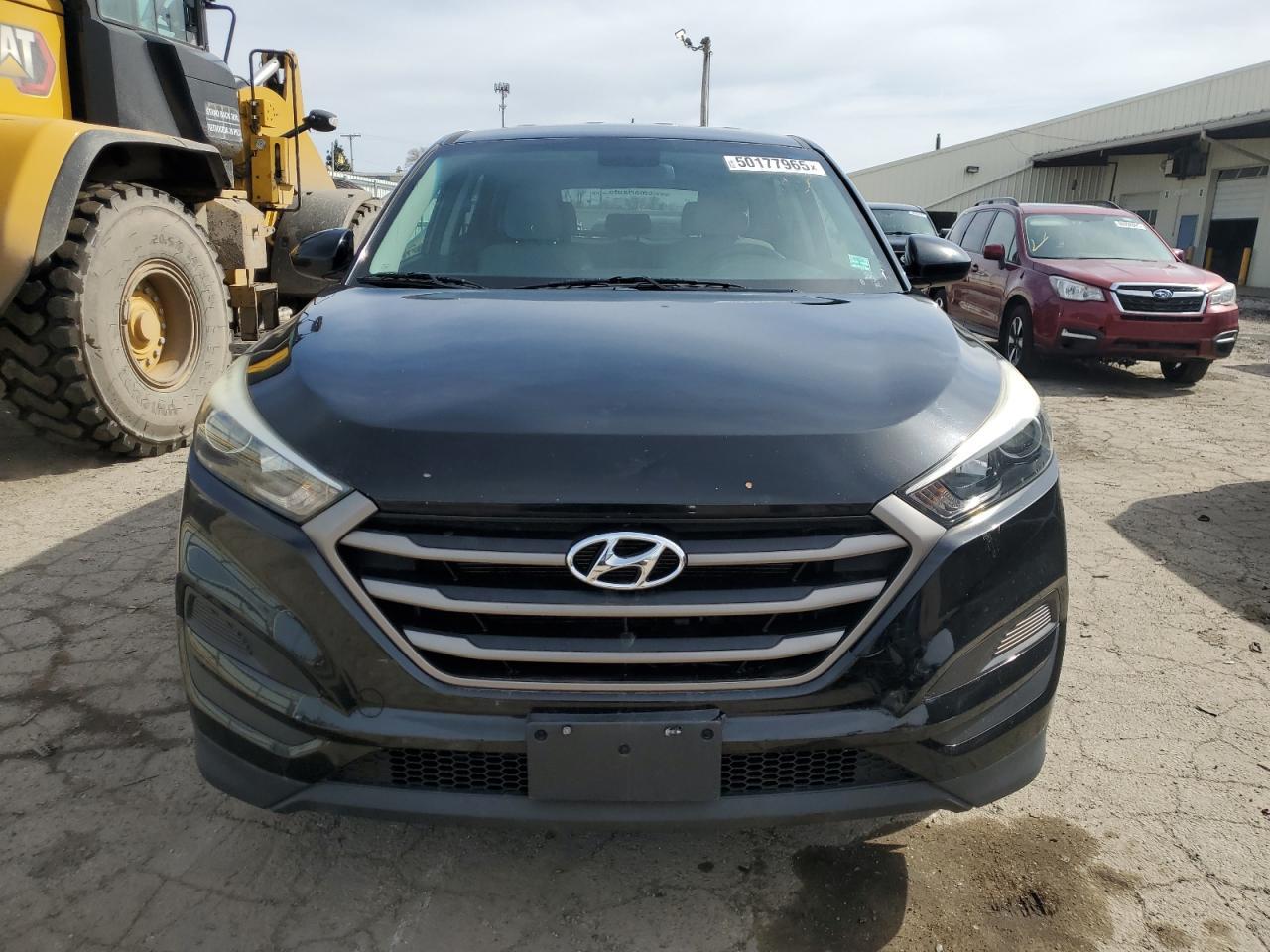 2016 HYUNDAI TUCSON SE - Image 5