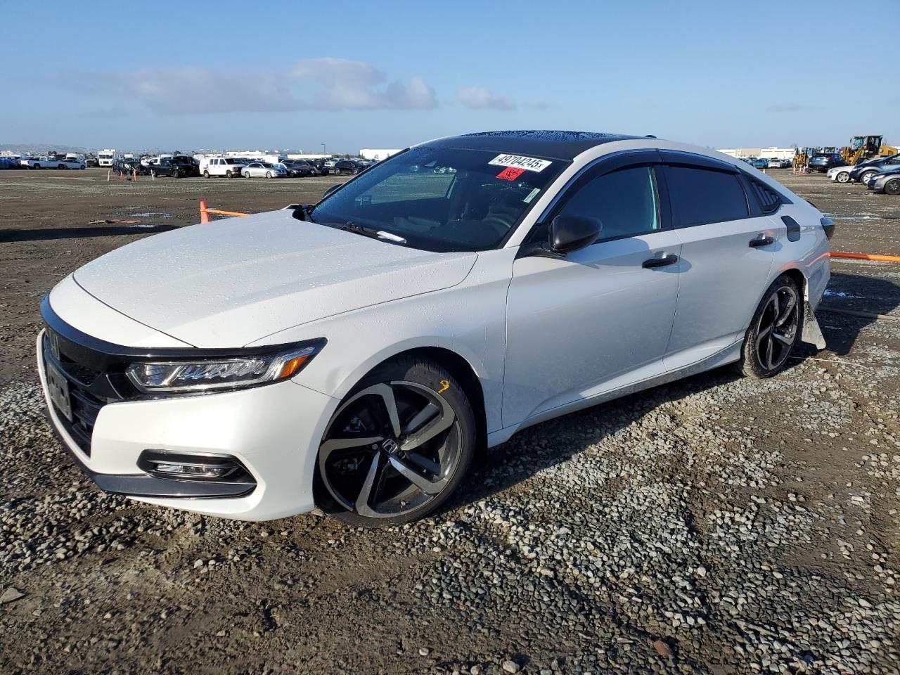 2019 HONDA ACCORD SPO