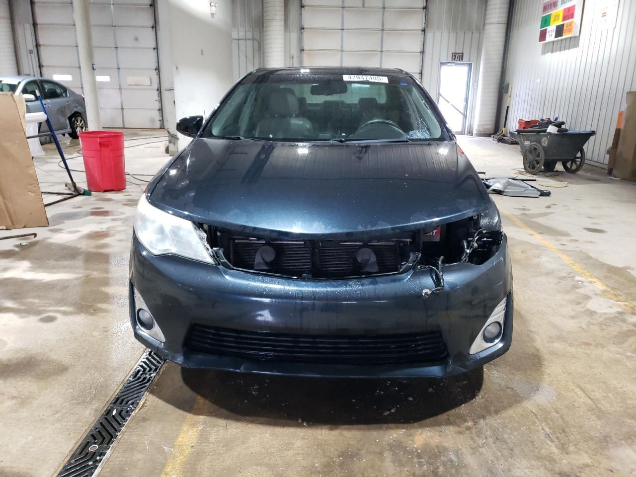 2012 TOYOTA CAMRY SE - Фото 5