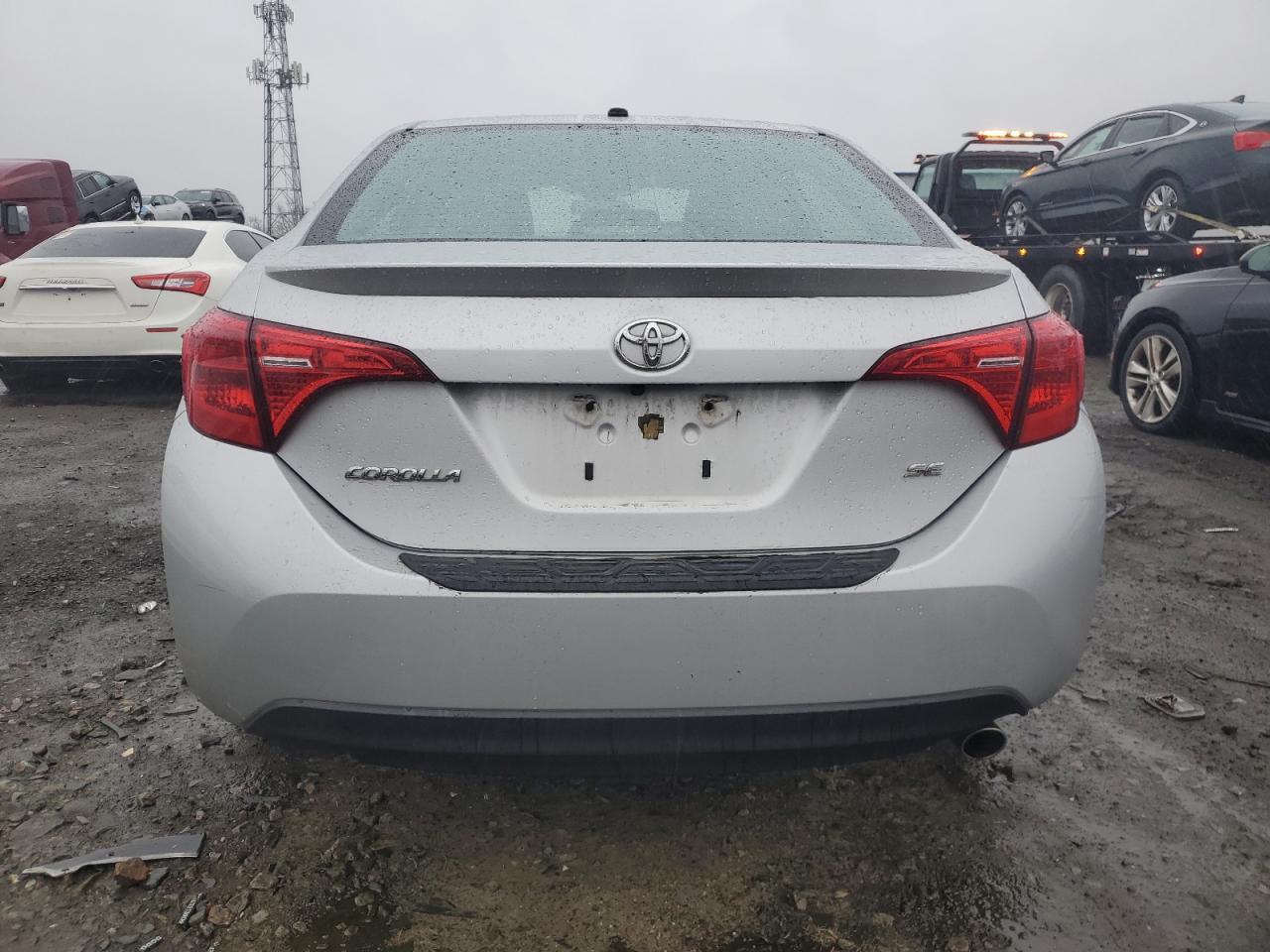 2019 TOYOTA COROLLA L - Image 6