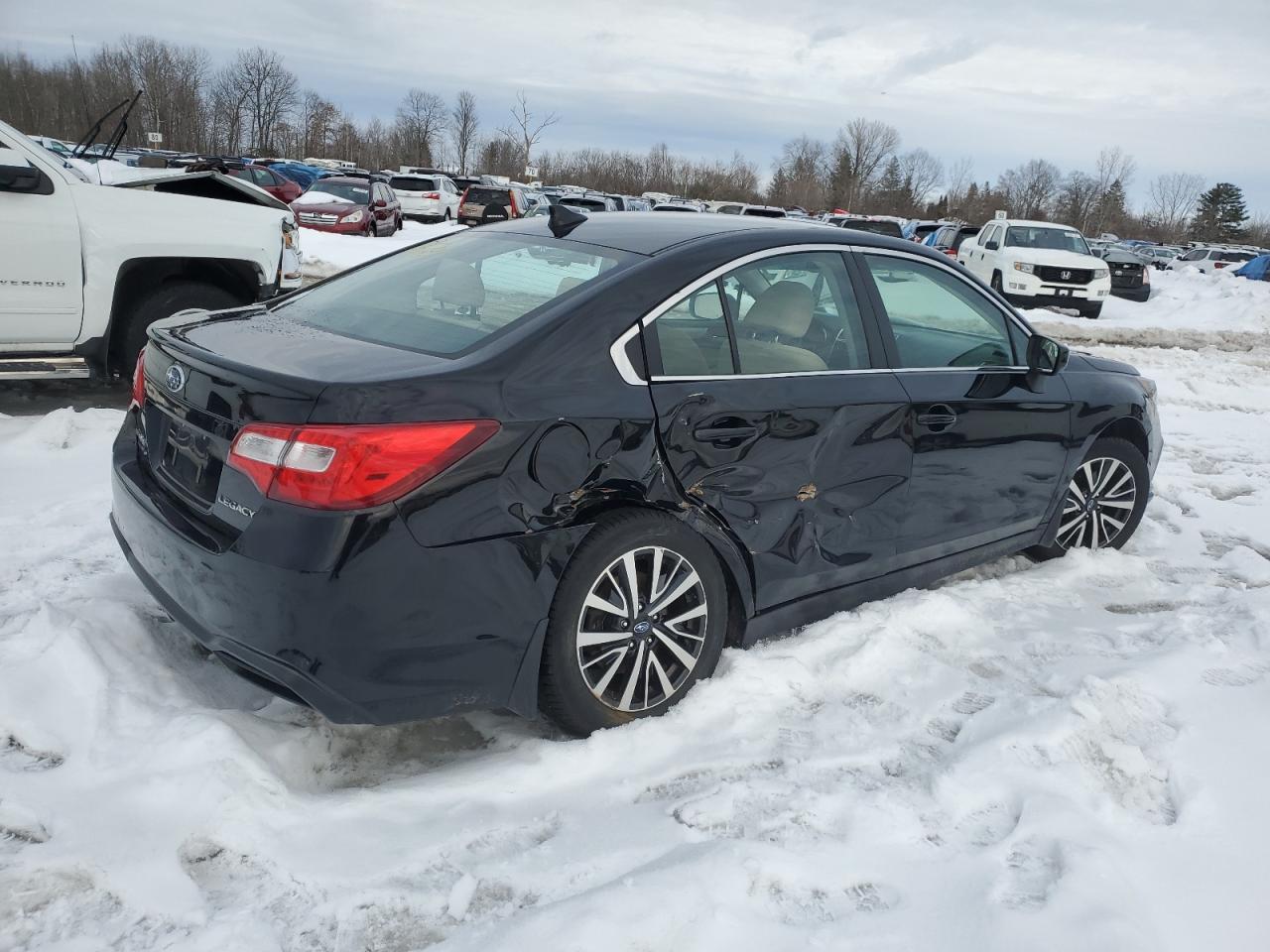 2019 SUBARU LEGACY 2.5 - Image 3