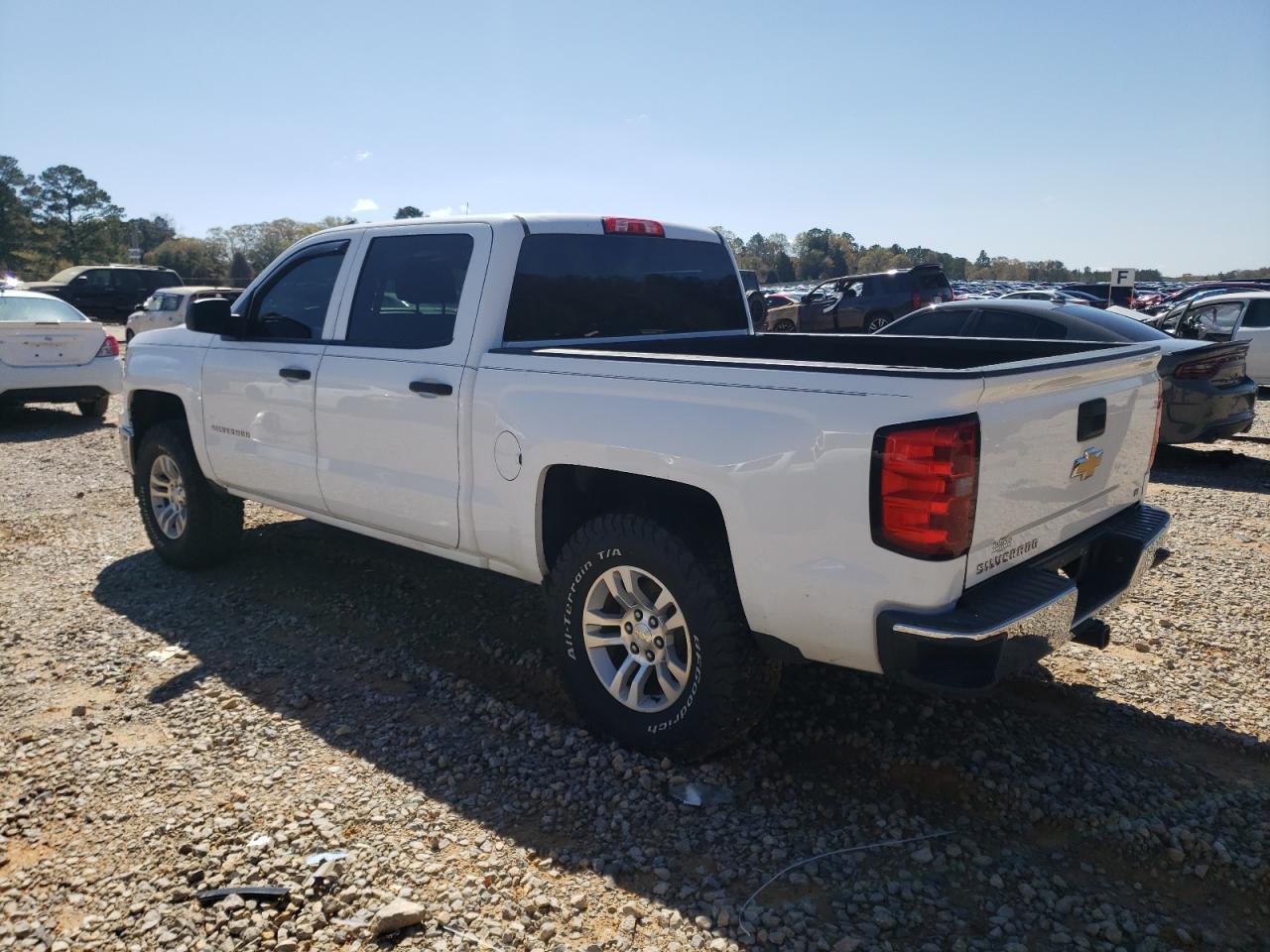 2014 CHEVROLET SILVERADO - Image 2