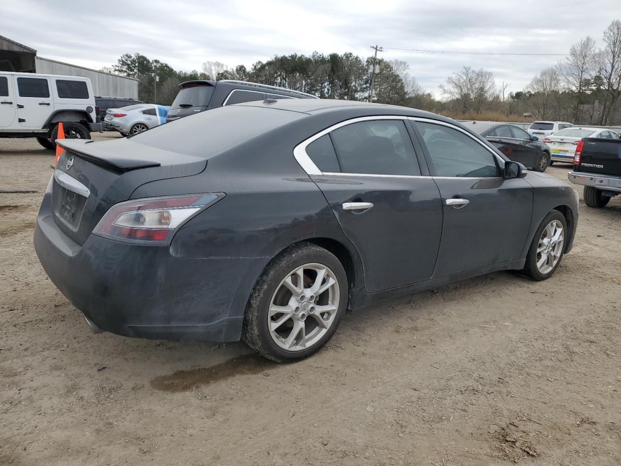 2013 NISSAN MAXIMA S - Фото 3