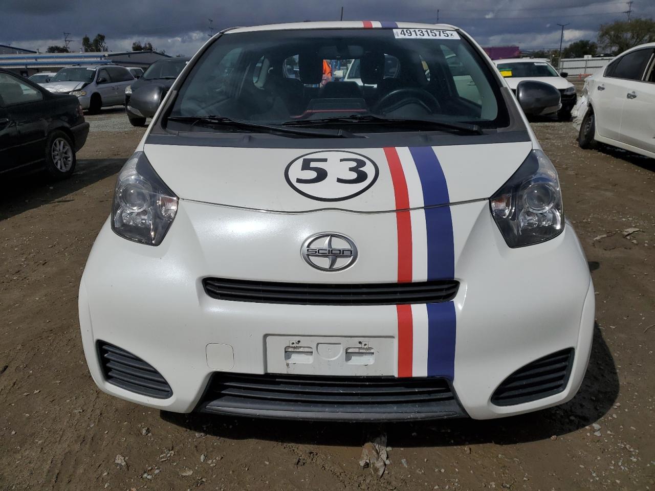 2012 TOYOTA SCION IQ - Фото 5