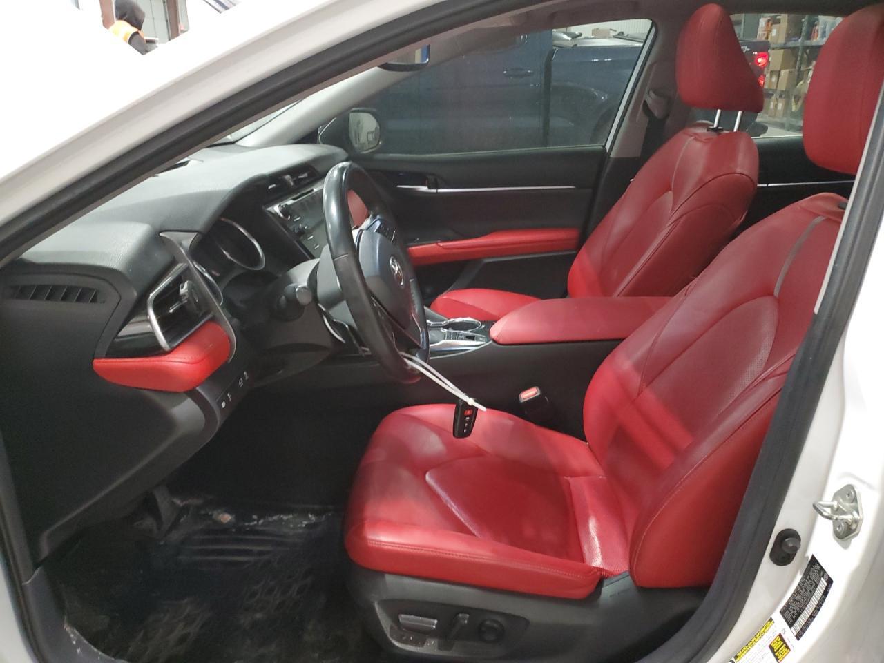 2019 TOYOTA CAMRY XSE - Image 7