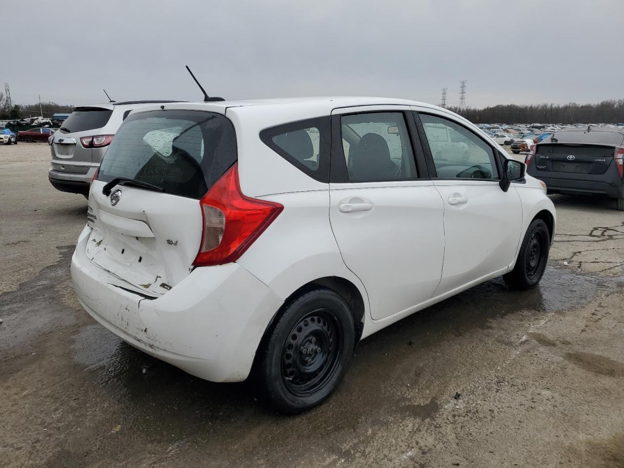 2016 NISSAN VERSA NOTE - Image 3
