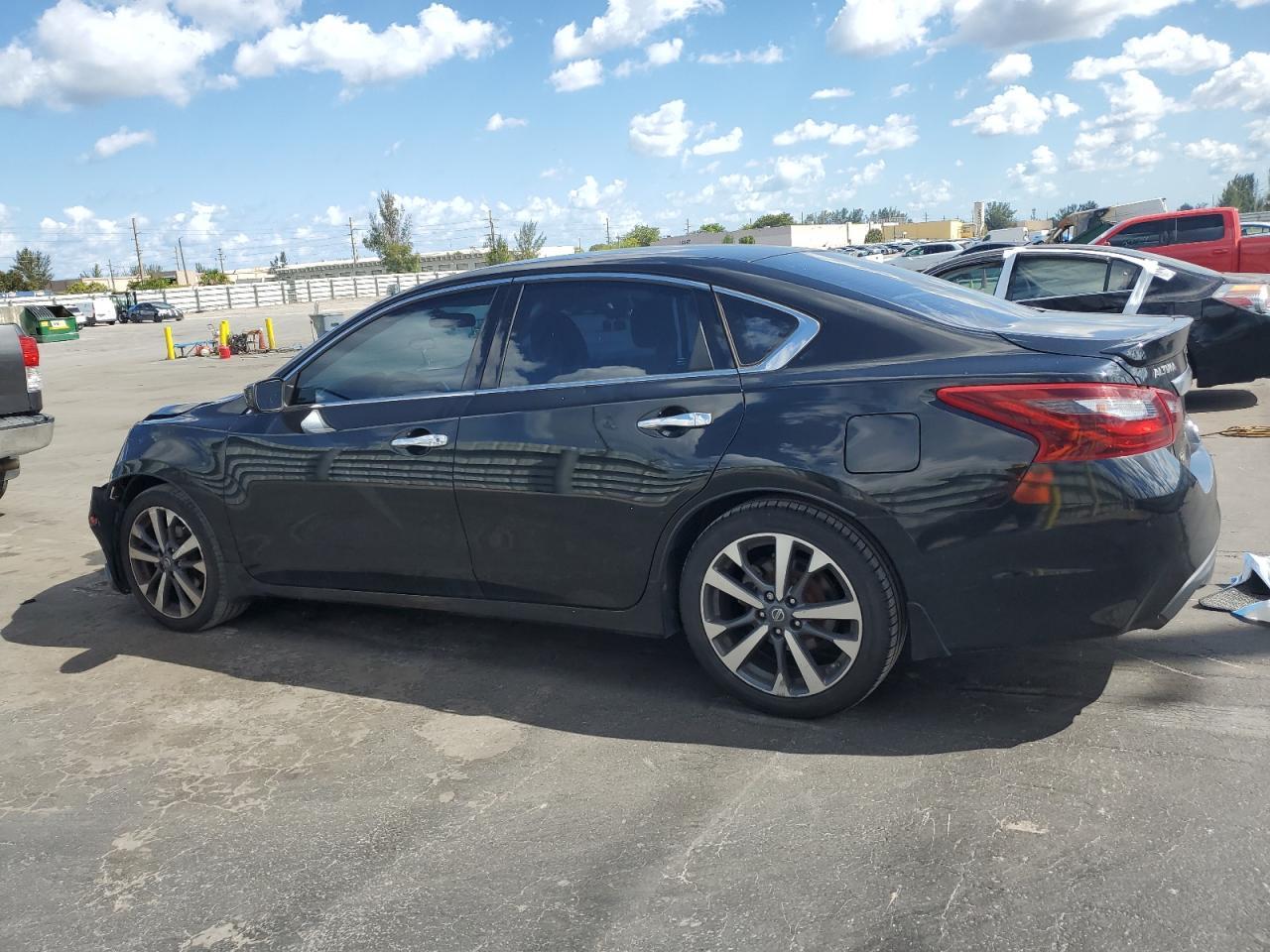 2017 NISSAN ALTIMA 2.5 - Фото 2