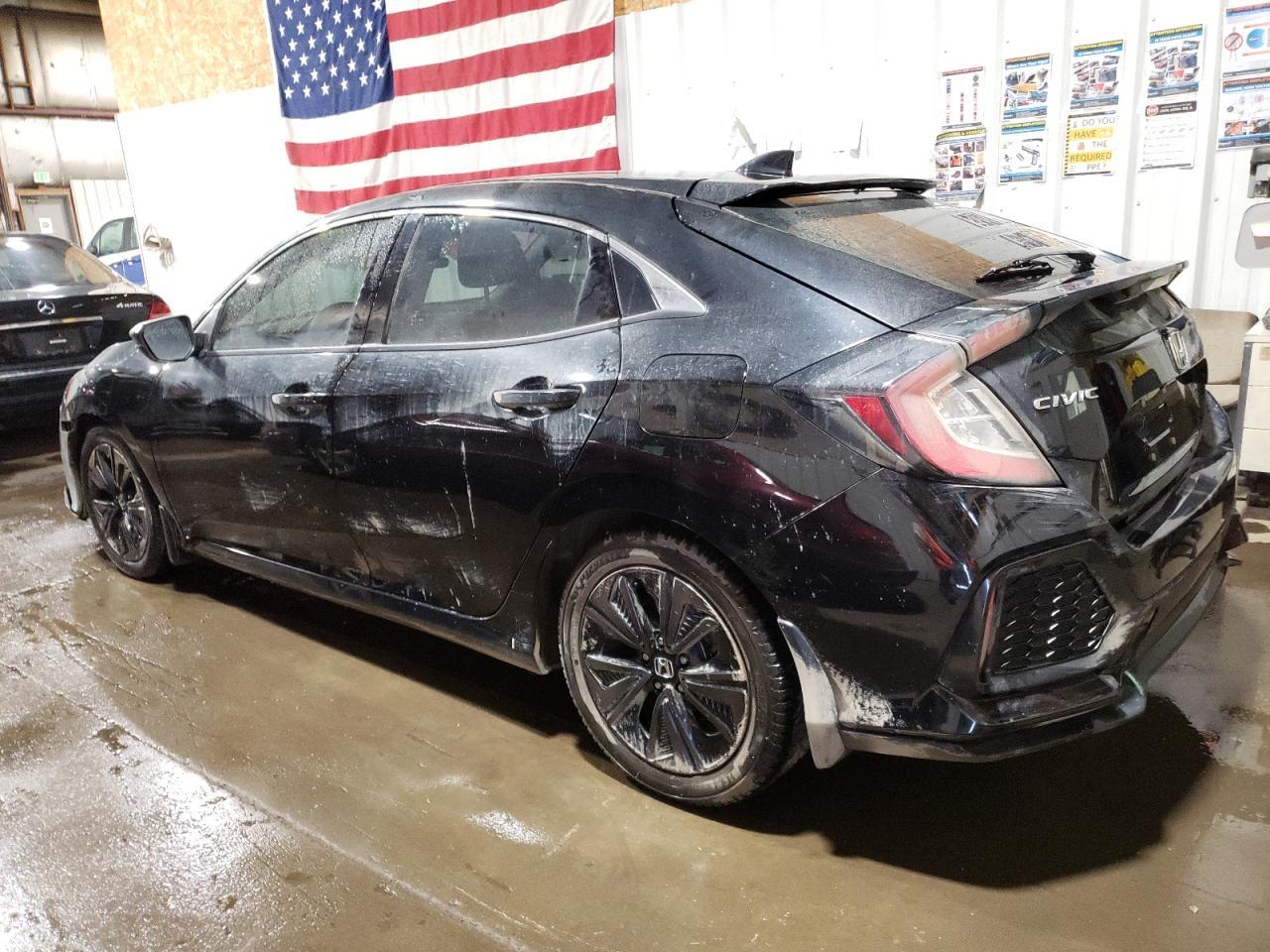 2019 HONDA CIVIC EX - Image 2
