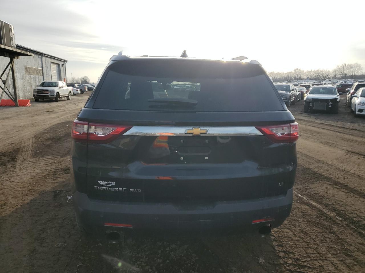2018 CHEVROLET TRAVERSE L - Image 6