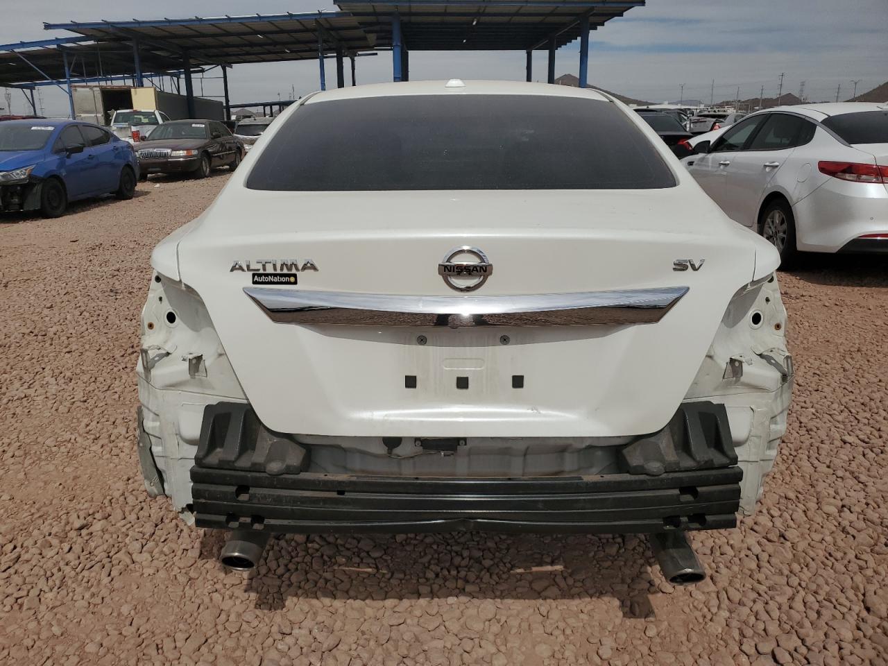 2015 NISSAN ALTIMA 2.5 - Image 6