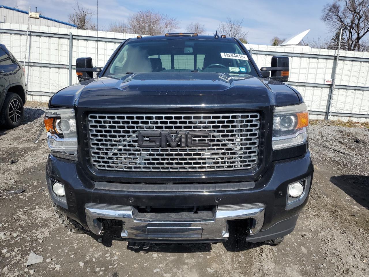 2015 GMC SIERRA K25 - Image 5