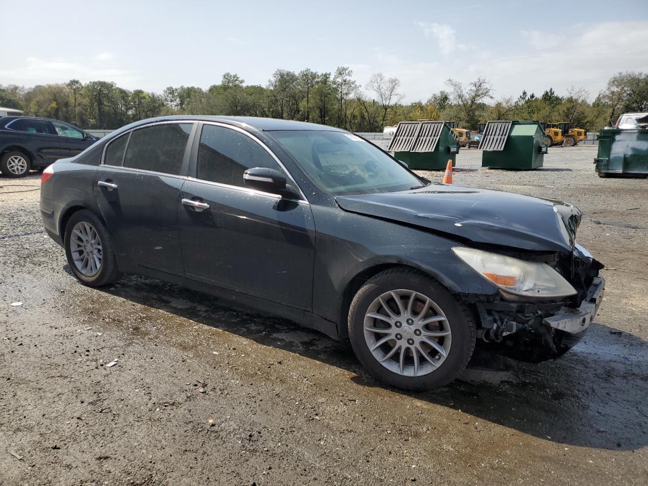2011 HYUNDAI GENESIS 3. - Фото 4