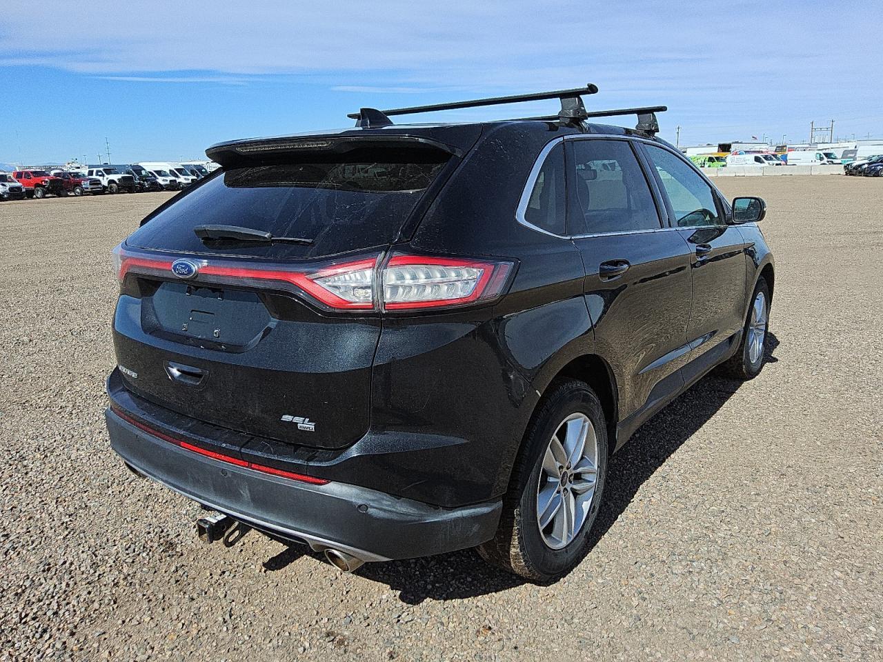 2015 FORD EDGE SEL - Image 3