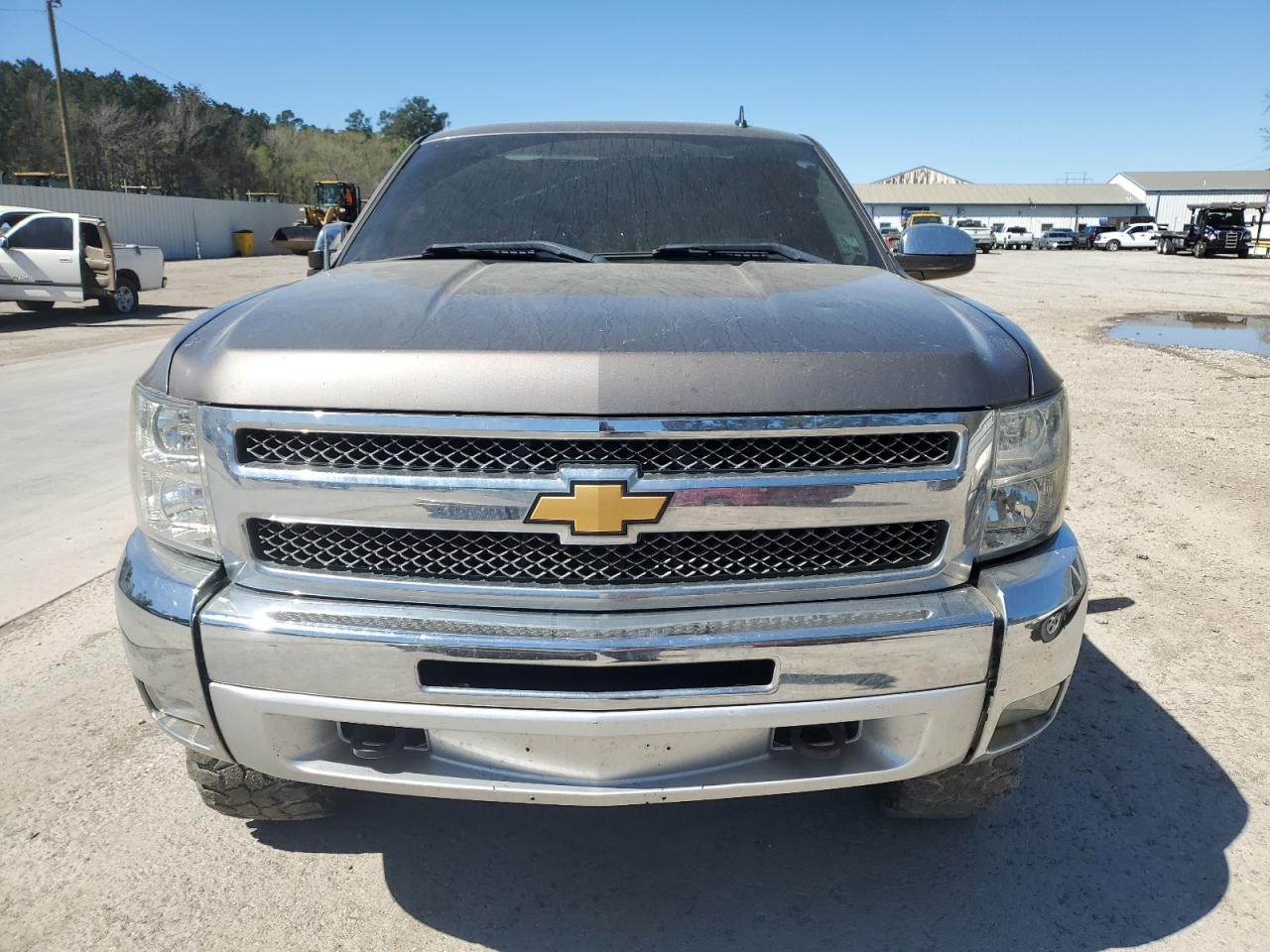 2012 CHEVROLET SILVERADO - Image 5