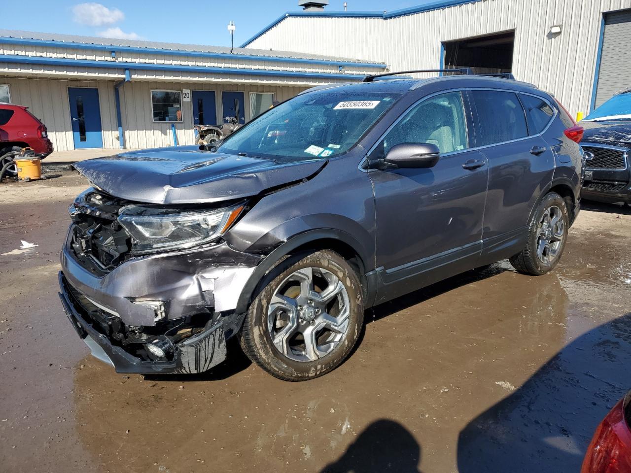 2019 HONDA CR-V EX