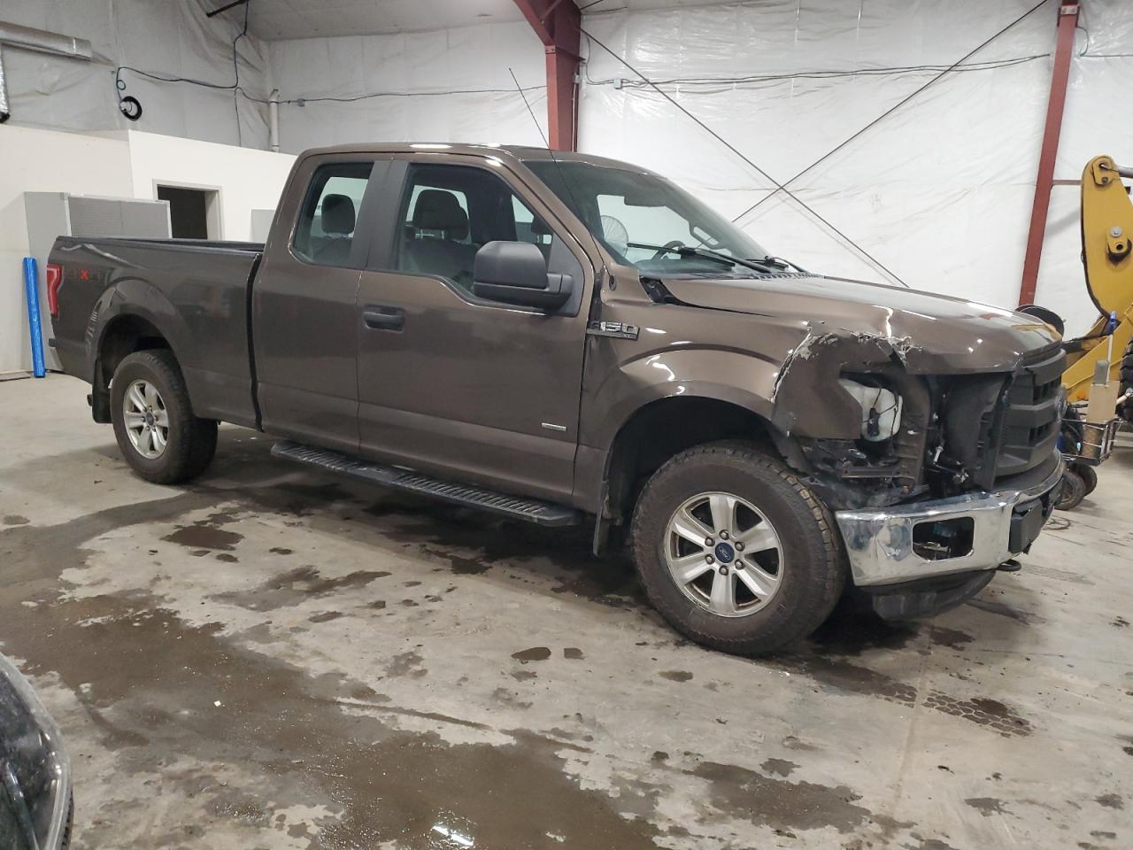 2016 FORD F150 SUPER - Image 4