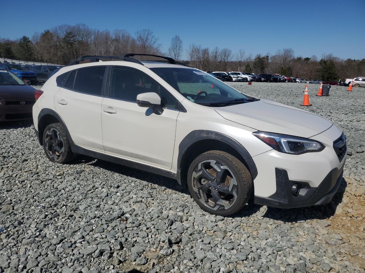 2021 SUBARU CROSSTREK - Image 4