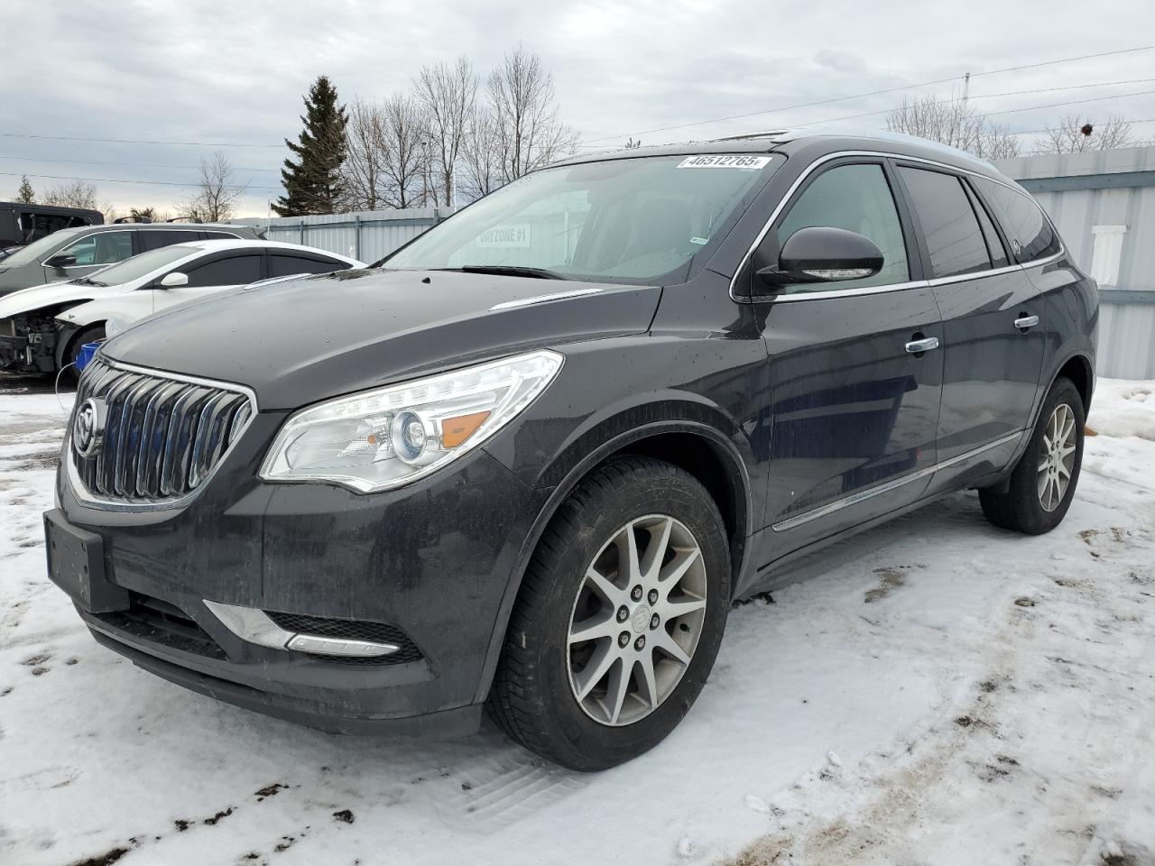 2015 BUICK ENCLAVE