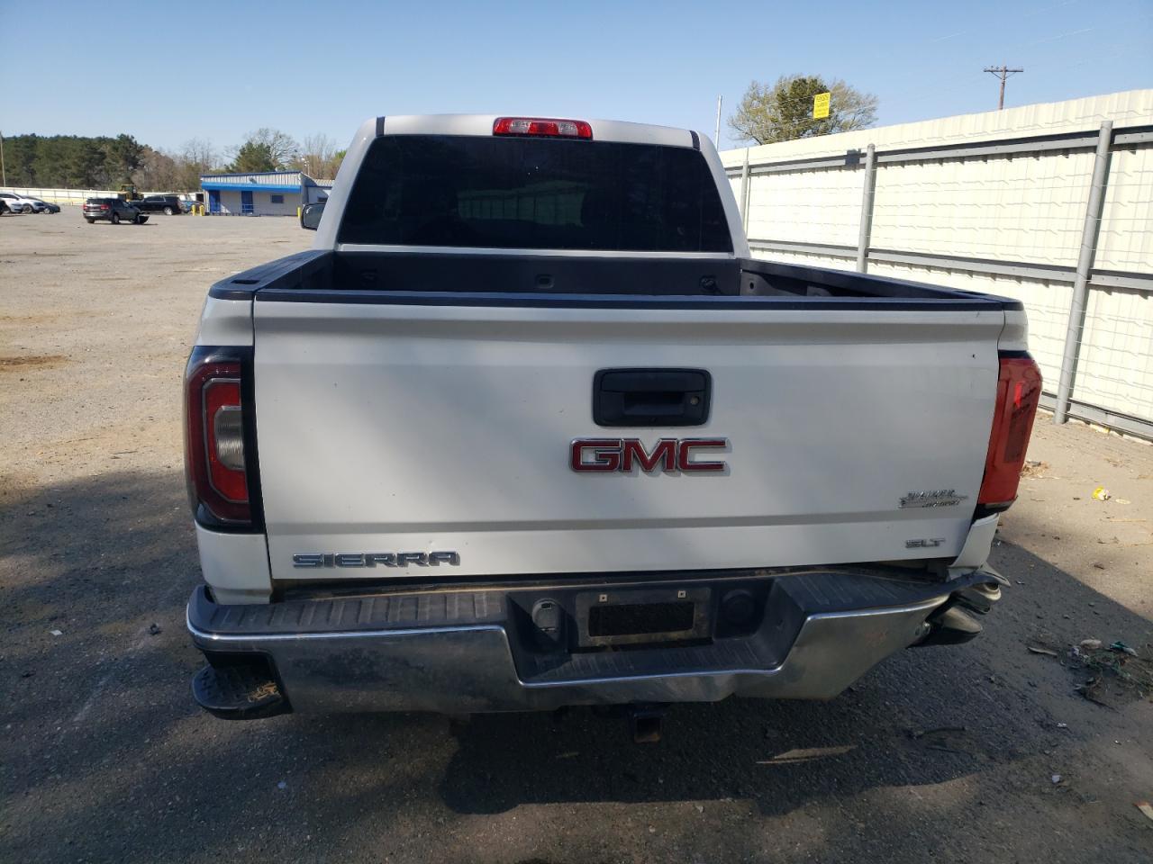 2018 GMC SIERRA K15 - Фото 6