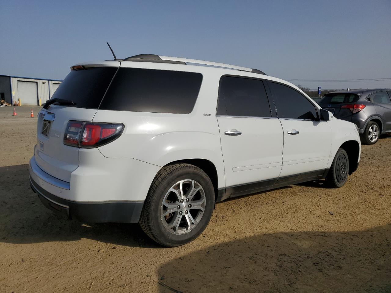 2016 GMC ACADIA SLT - Фото 3
