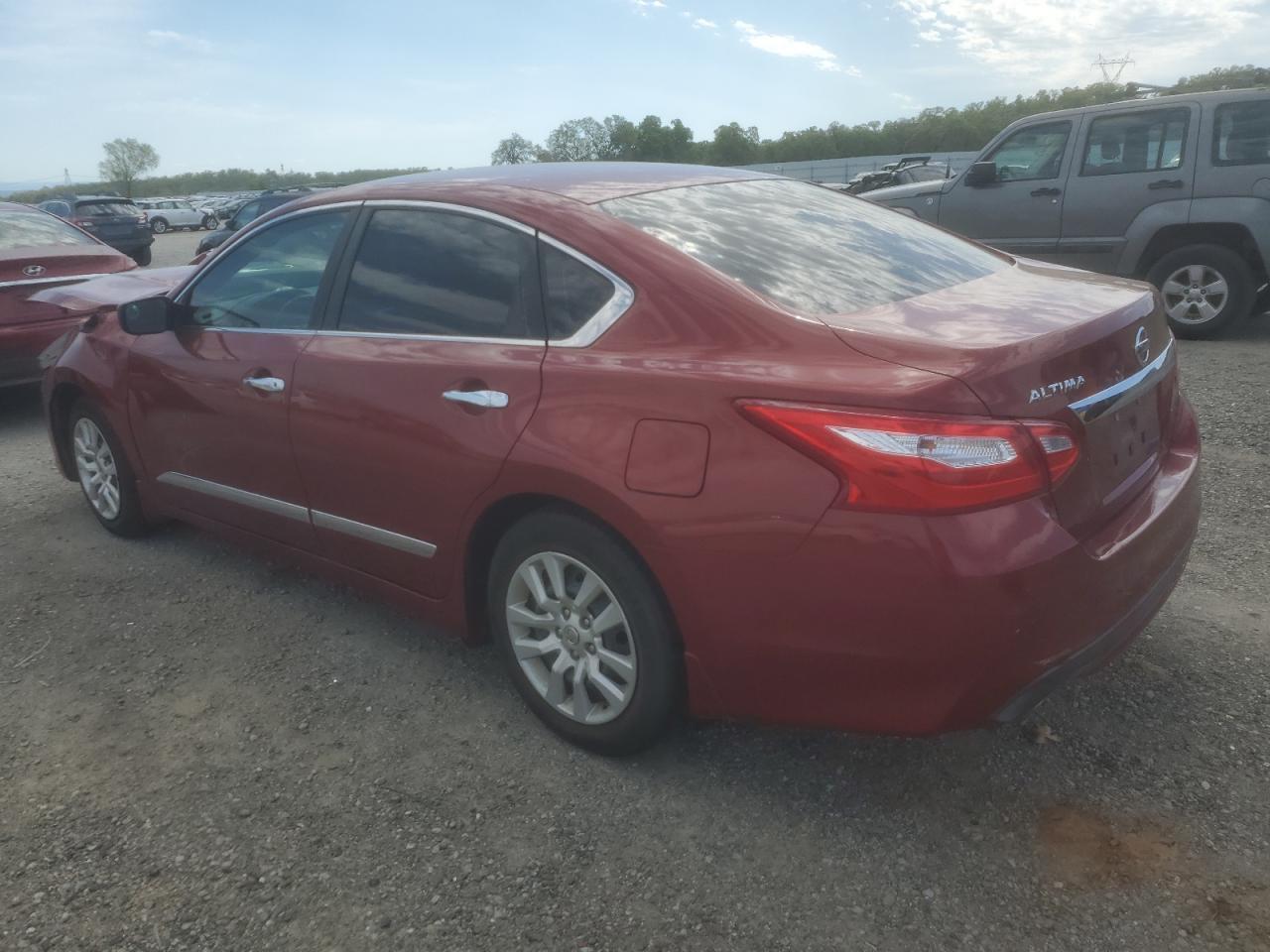 2016 NISSAN ALTIMA 2.5 - Image 2