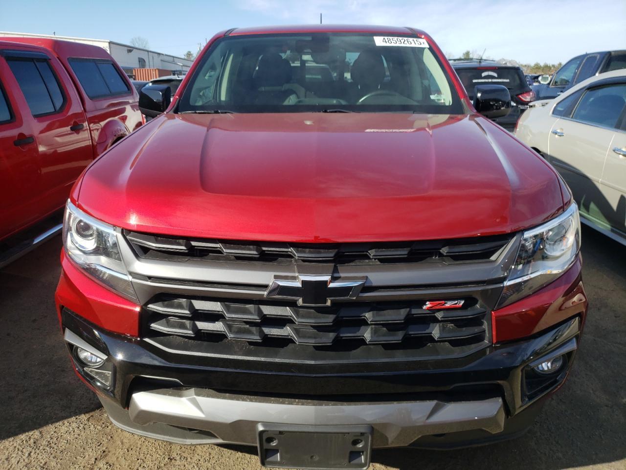 2021 CHEVROLET COLORADO Z - Image 5