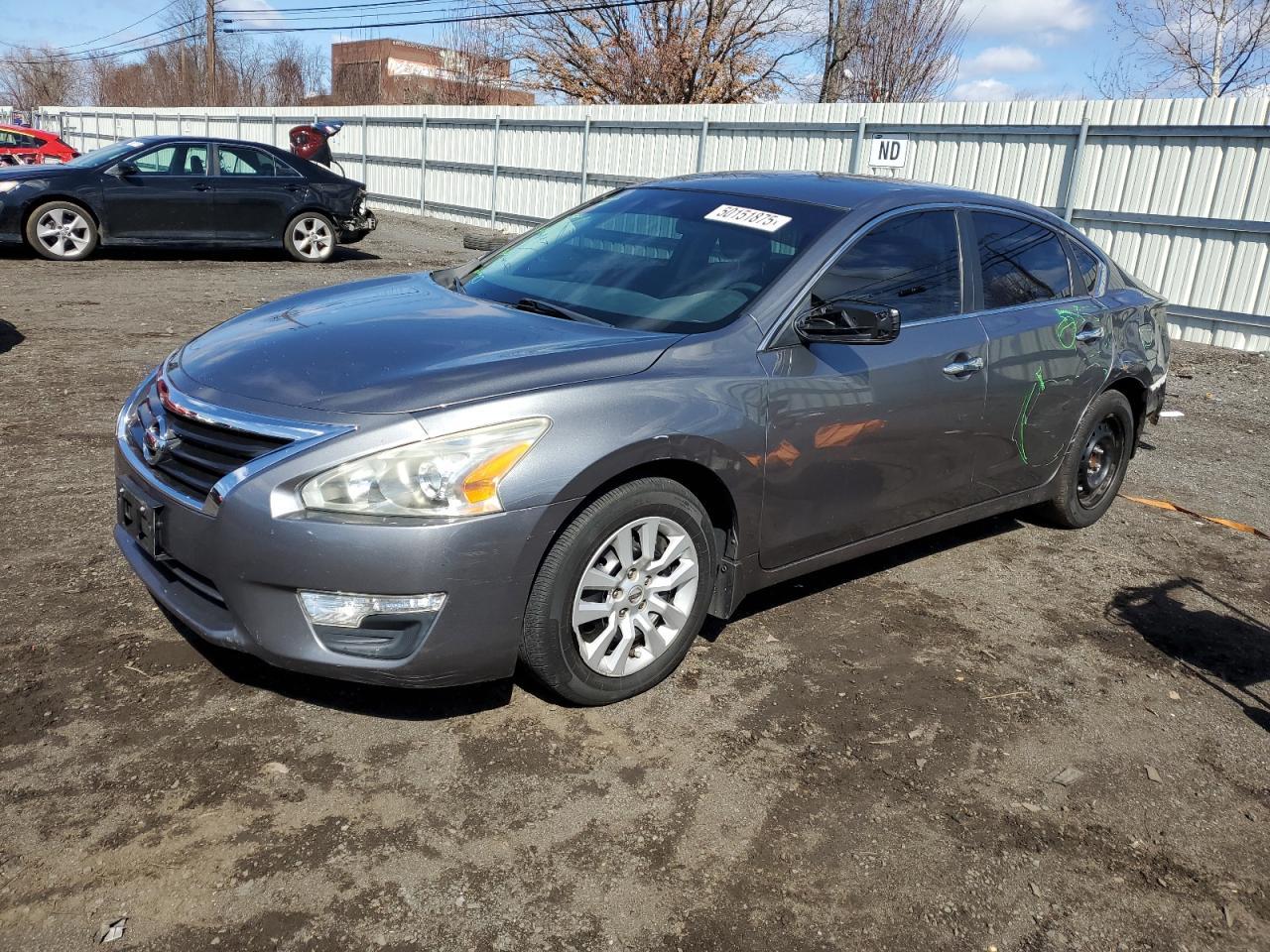 2014 NISSAN ALTIMA 2.5