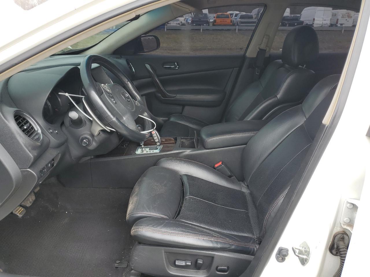 2011 NISSAN MAXIMA S - Image 7