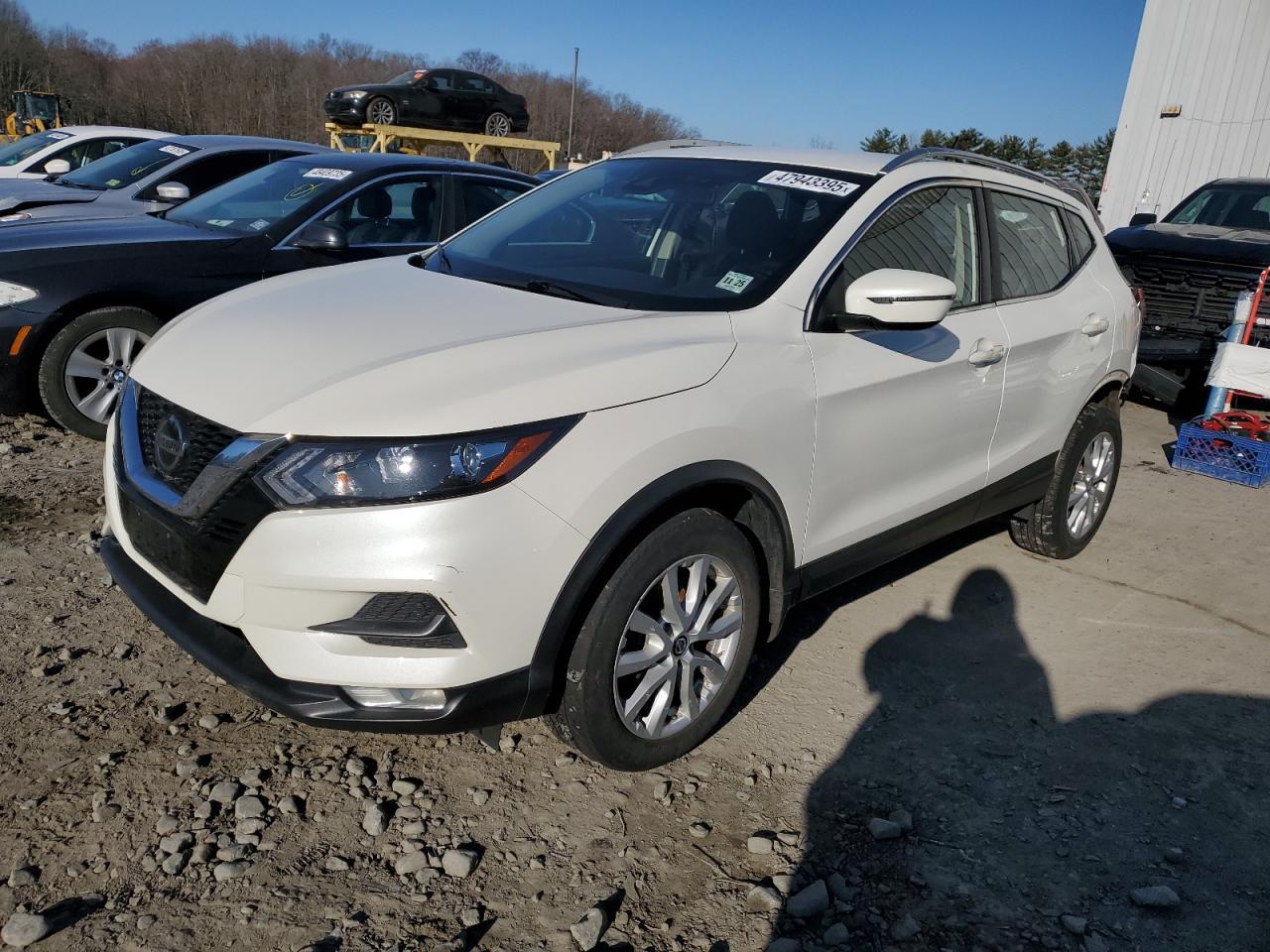 2020 NISSAN ROGUE SPOR