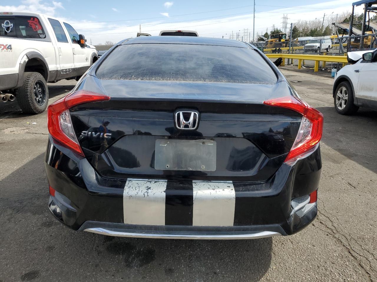 2019 HONDA CIVIC LX - Image 6