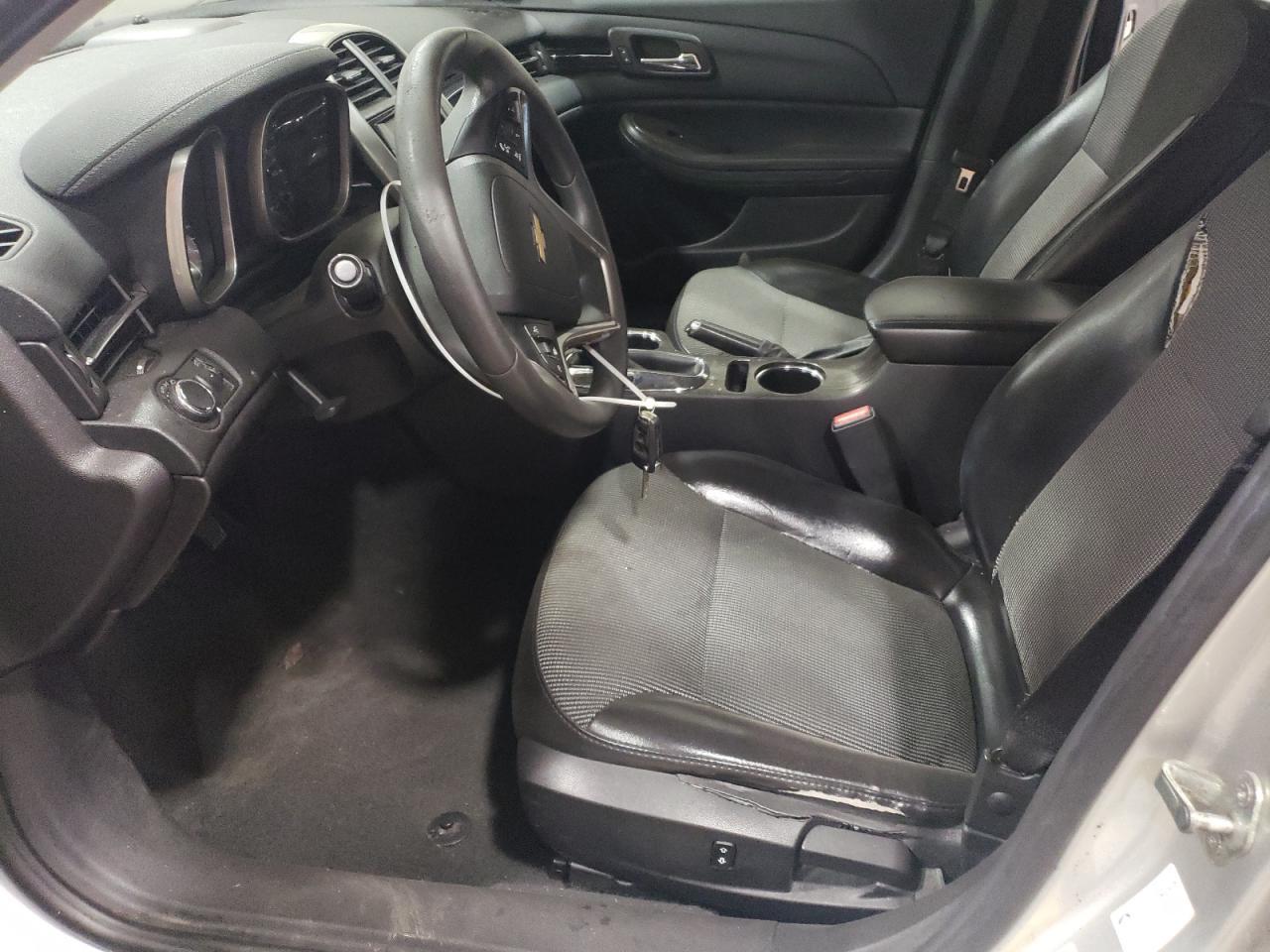 2015 CHEVROLET MALIBU 1LT - Фото 7
