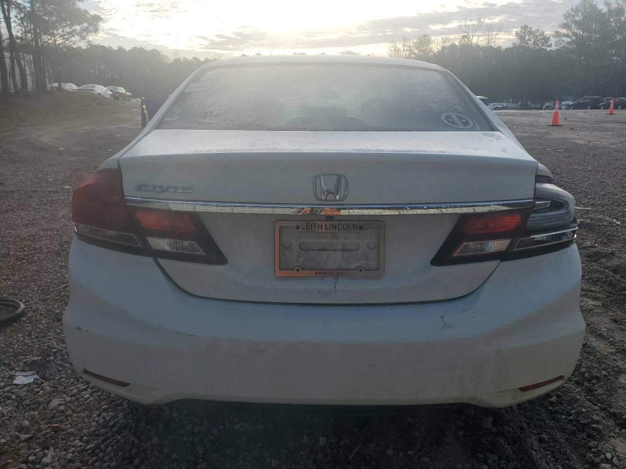 2013 HONDA CIVIC EX - Image 6