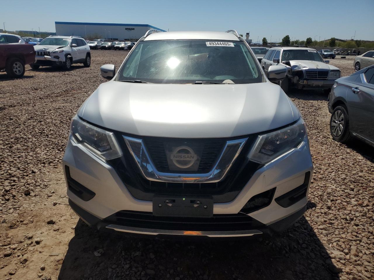 2017 NISSAN ROGUE S - Image 5