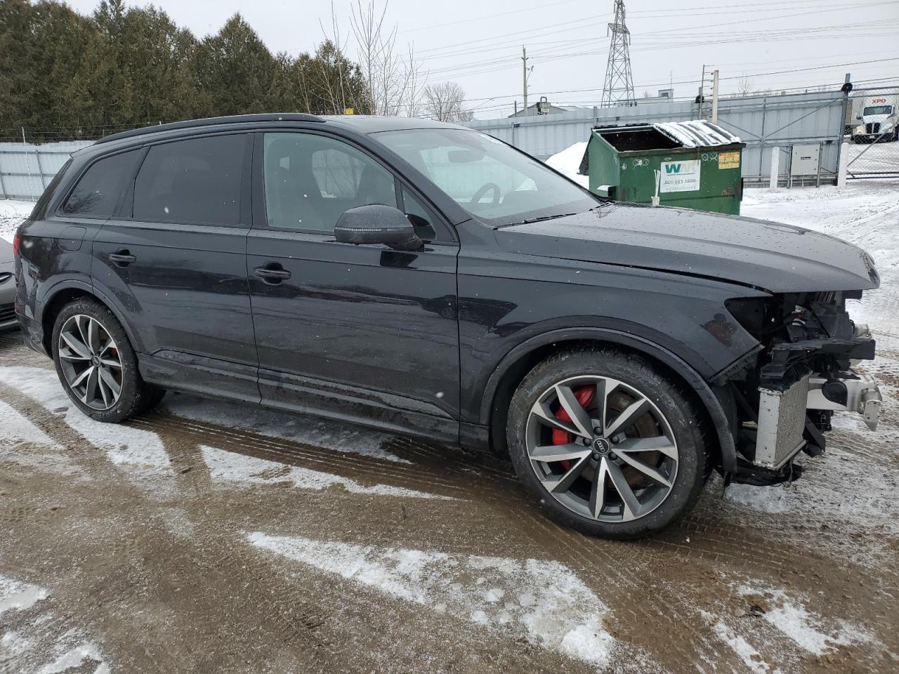 2021 AUDI SQ7 PREMIU - Фото 4