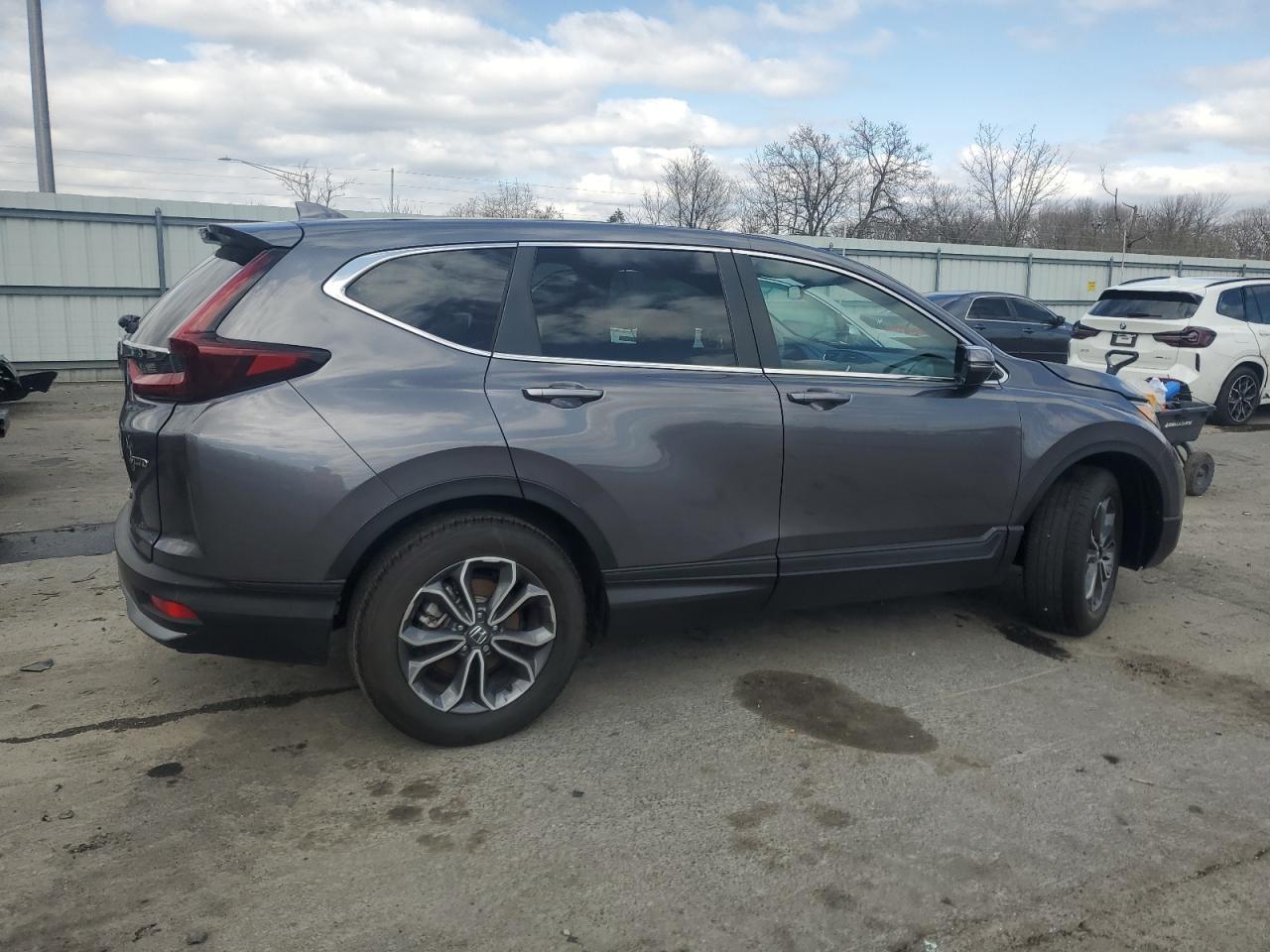 2022 HONDA CR-V EX - Image 3
