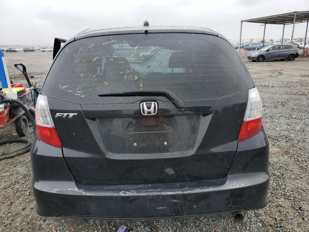 2013 HONDA FIT - Image 6