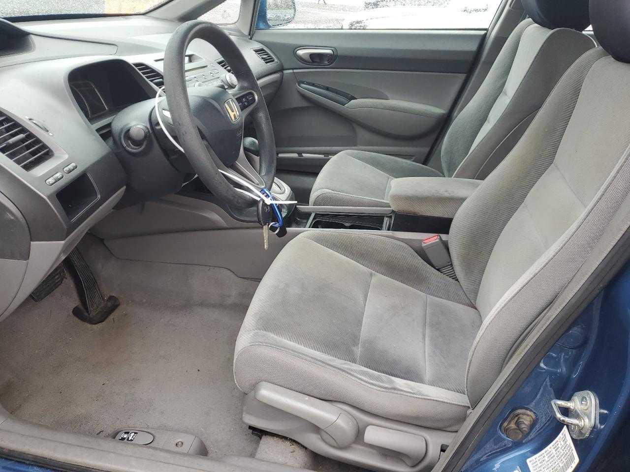 2011 HONDA CIVIC LX - Image 7