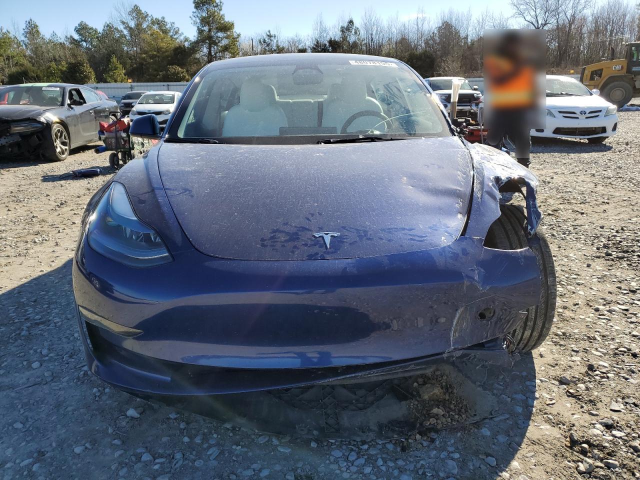 2023 TESLA MODEL 3 - Фото 5