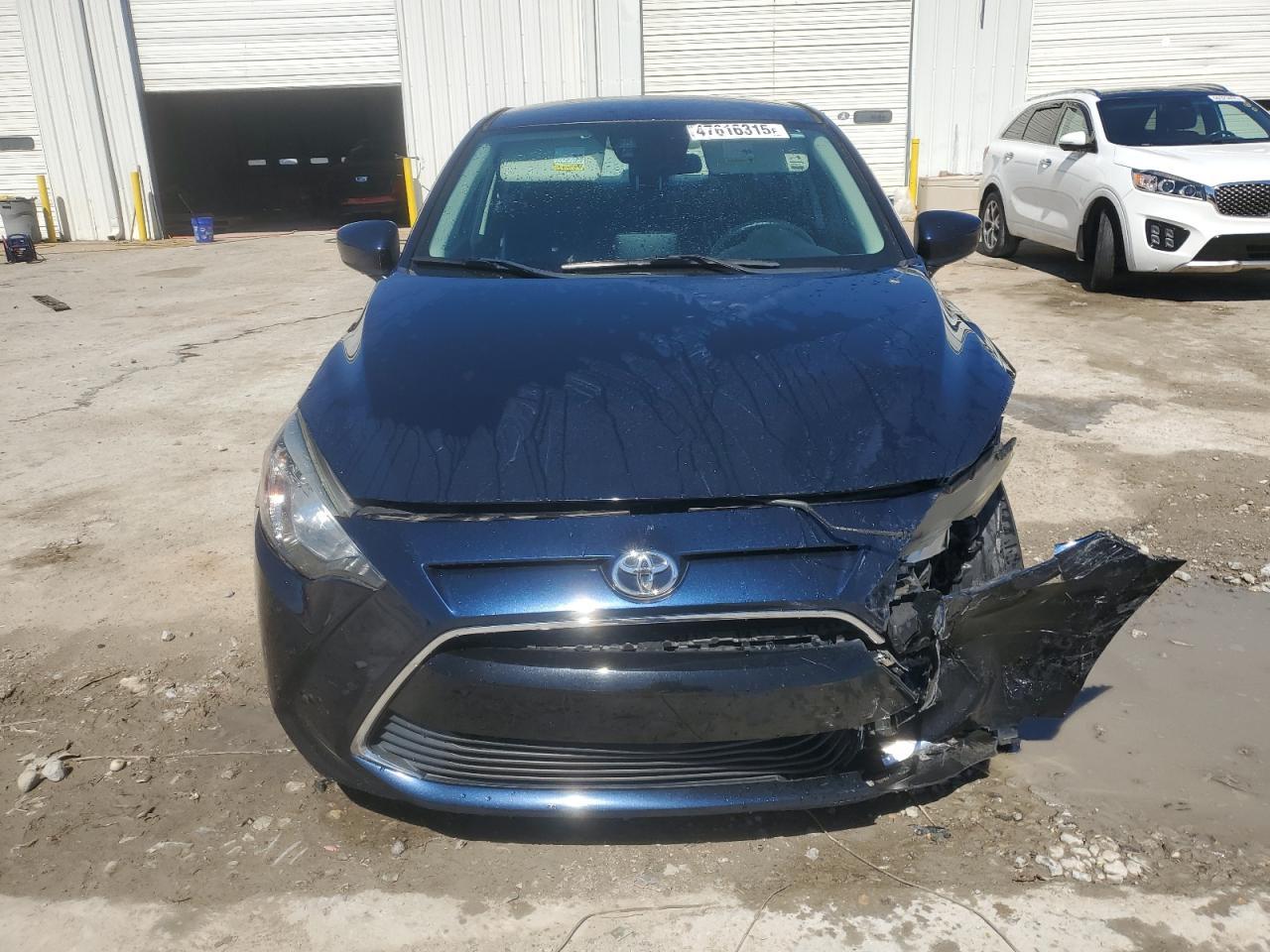 2017 TOYOTA YARIS IA - Фото 5