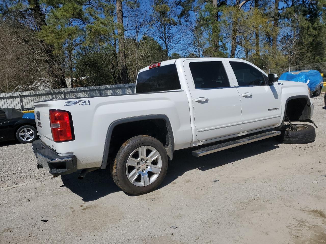 2014 GMC SIERRA K15 - Фото 3