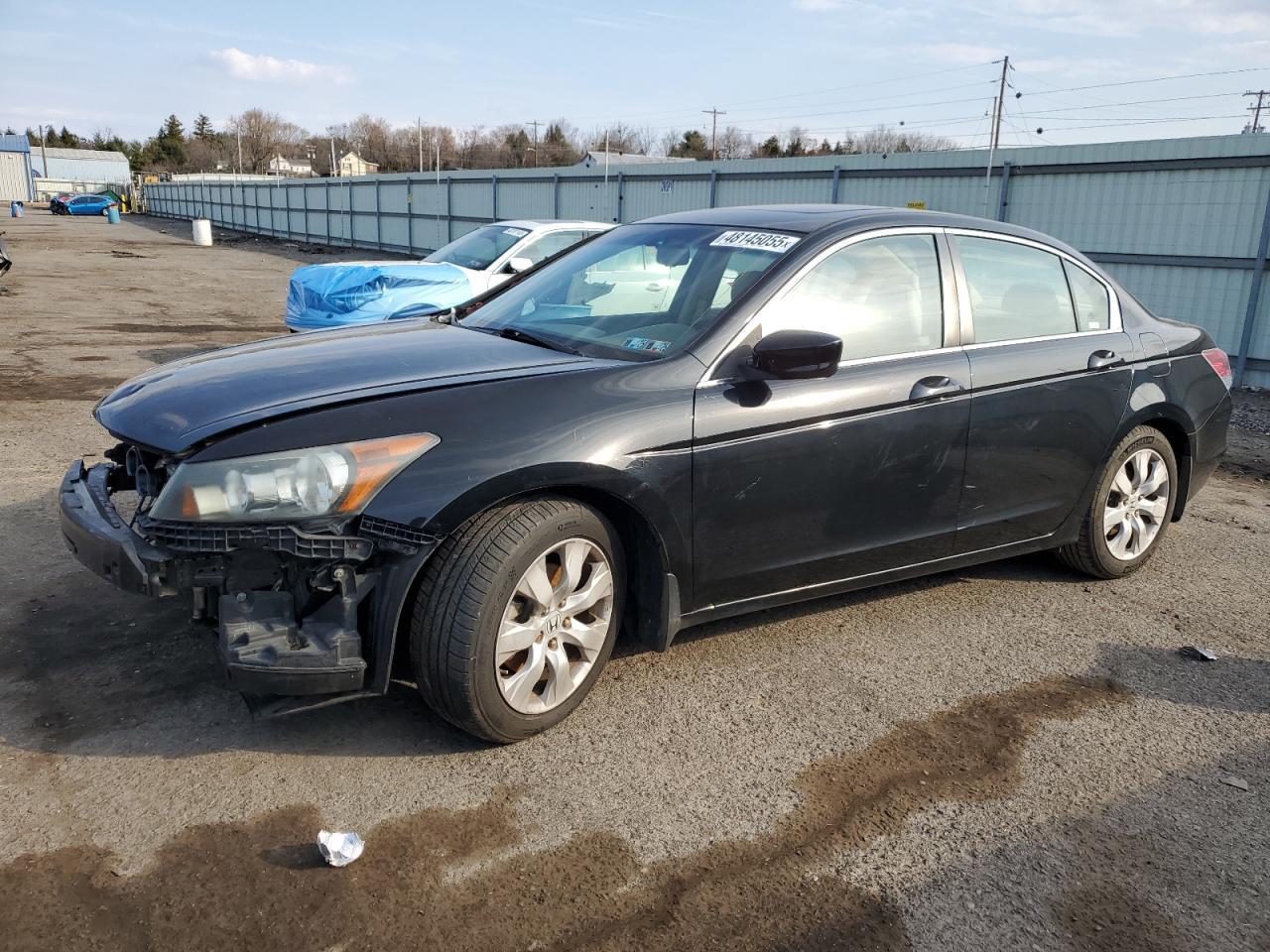 2010 HONDA ACCORD EXL