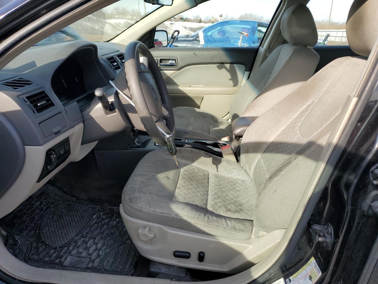 2012 FORD FUSION SE - Фото 7