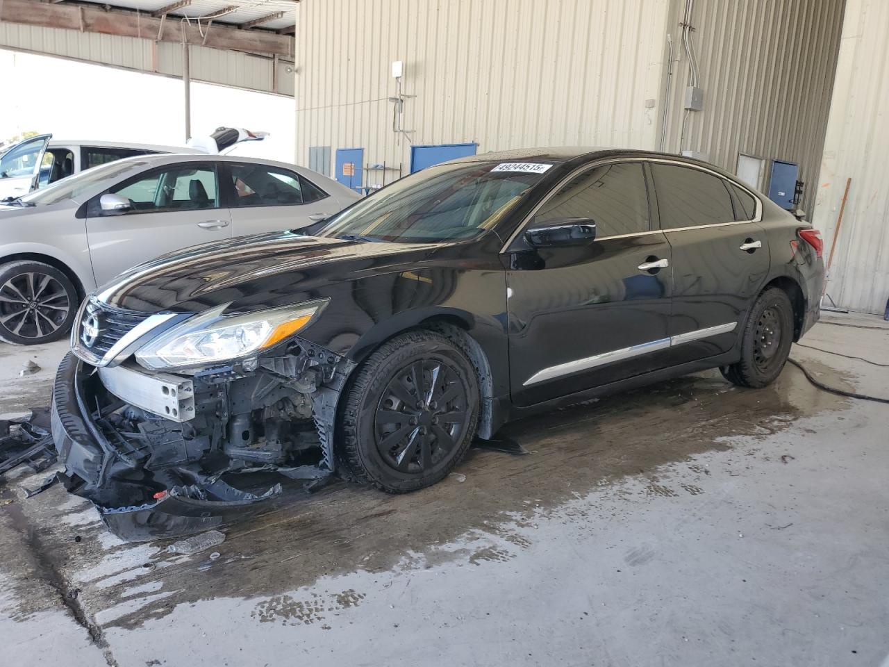 2017 NISSAN ALTIMA 2.5