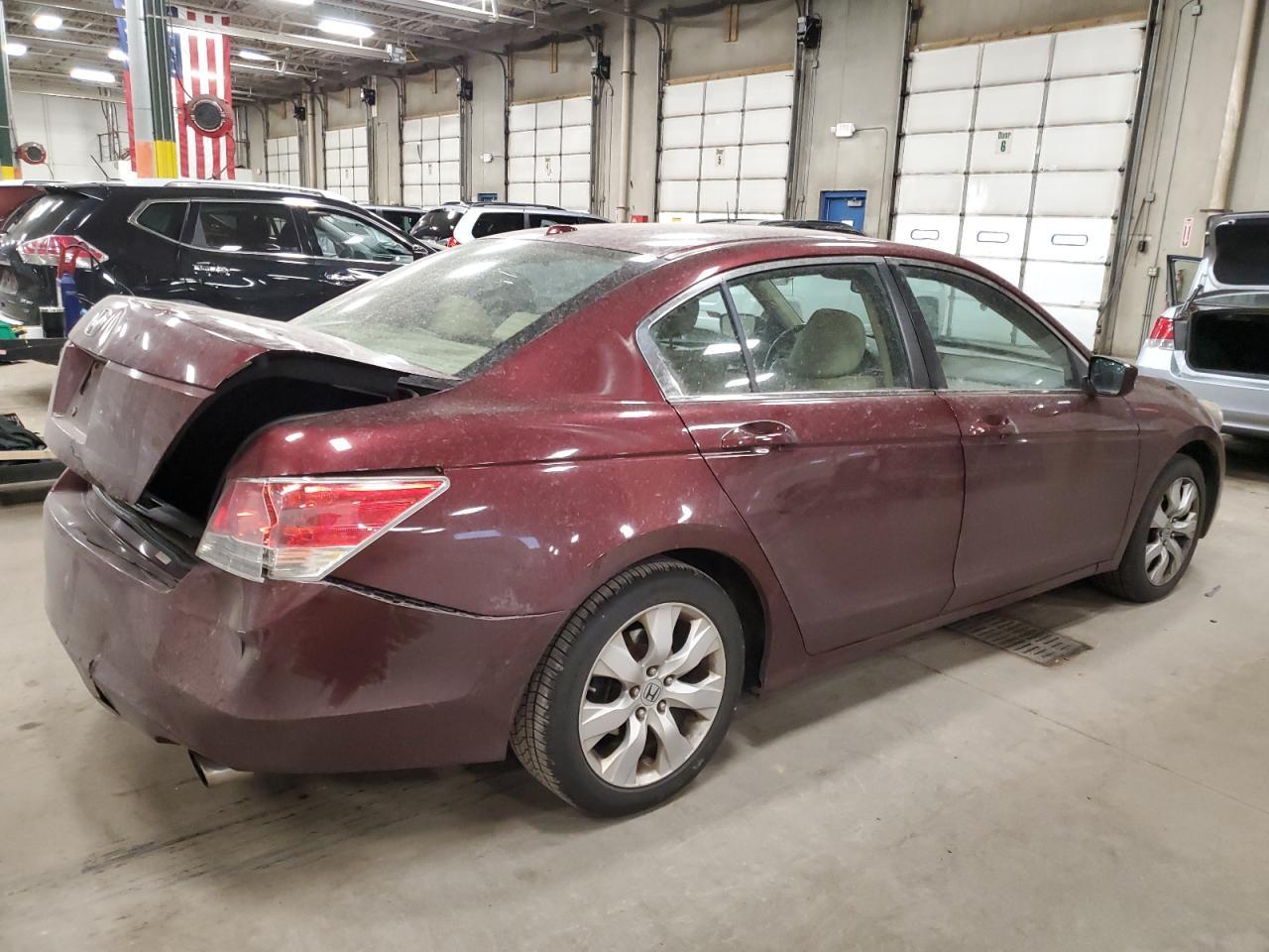 2010 HONDA ACCORD EXL - Image 3
