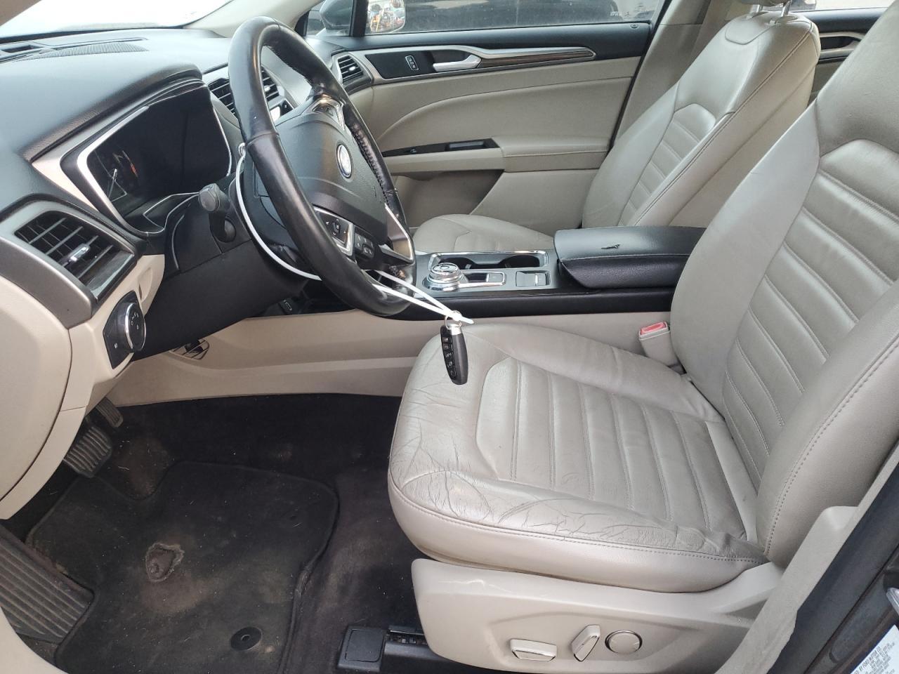 2017 FORD FUSION SE - Фото 7