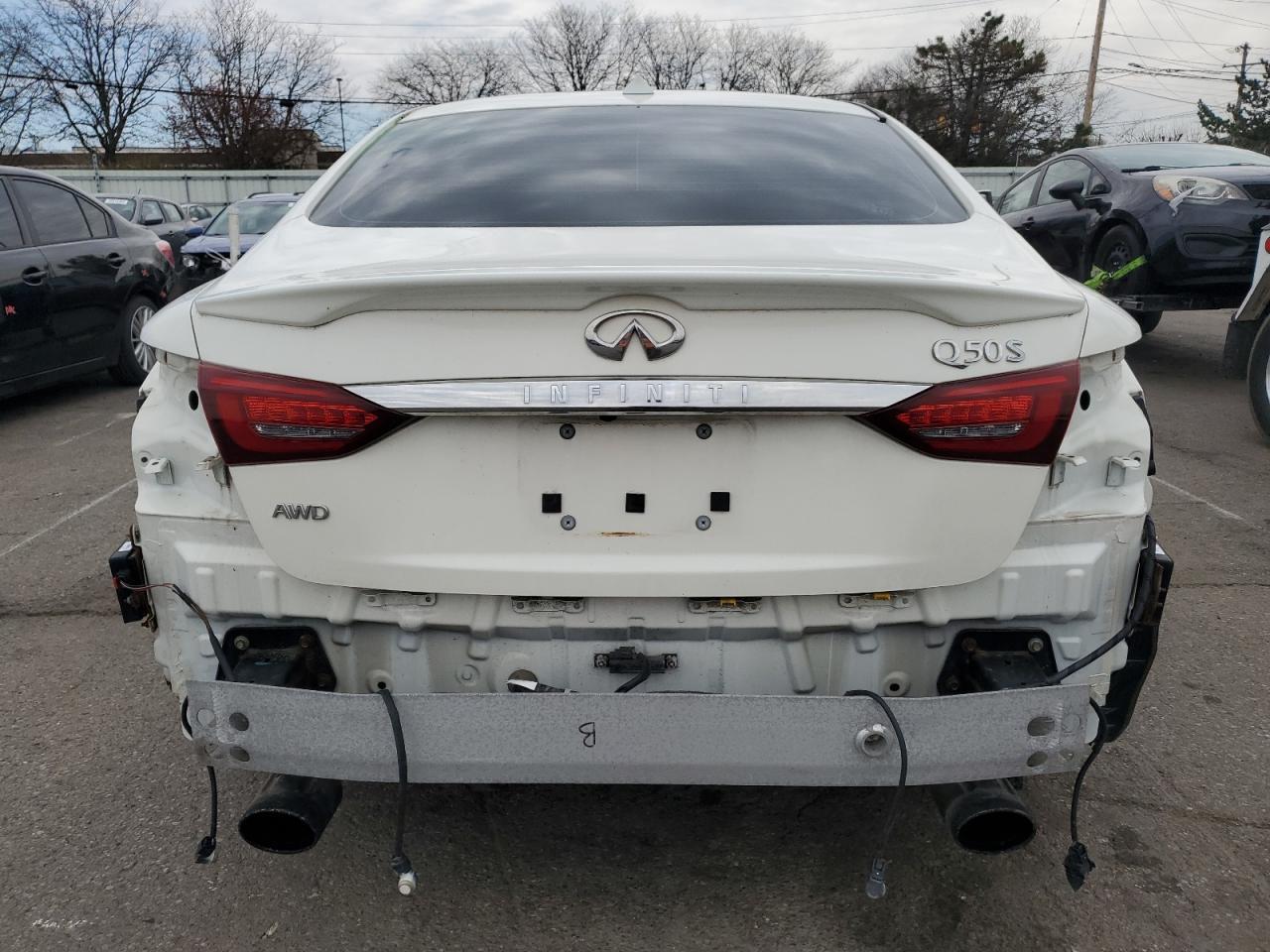 2019 INFINITI Q50 LUXE - Image 6
